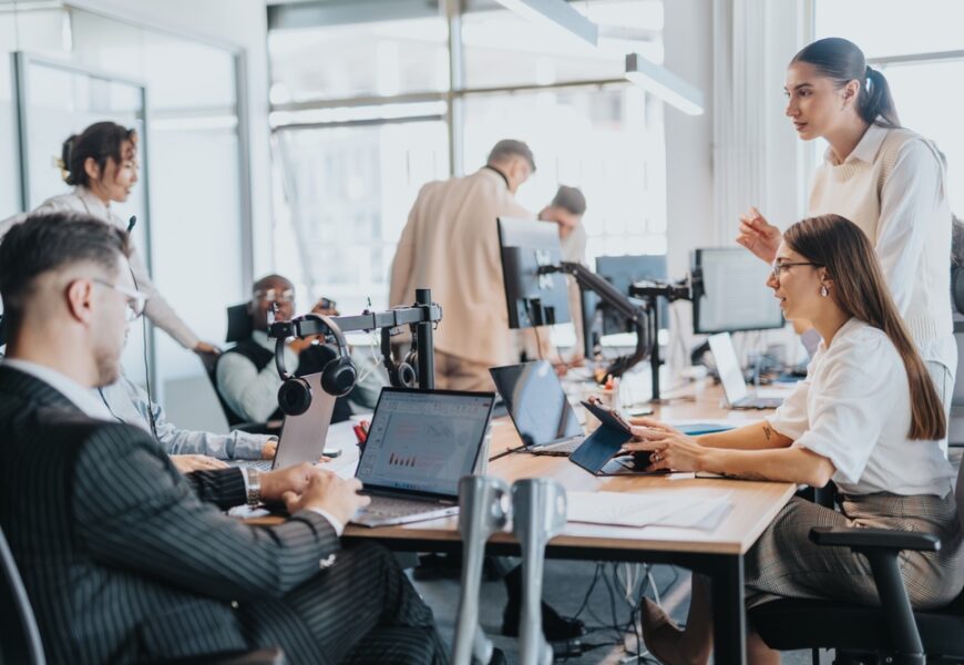 Gérer la croissance de l’équipe sans perdre l’agilité startup​